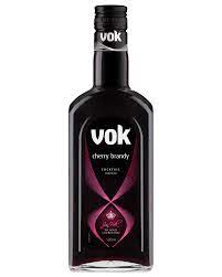 VOK CHERRY BRANDY 500ML